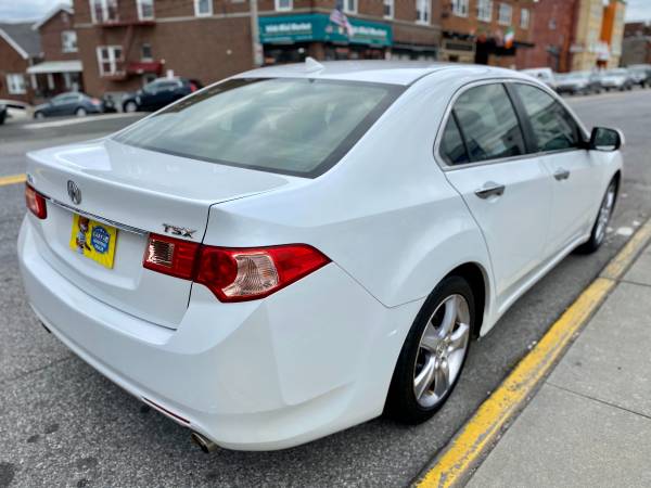 ***2012 ACURA TSX w/TECH***CLEAN CARFAX***WE FINANCE EVERYONE! -... for sale in Yonkers, NY – photo 6