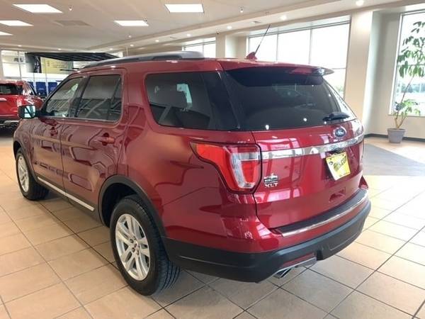2018 Ford Explorer XLT for sale in Boone, IA – photo 8
