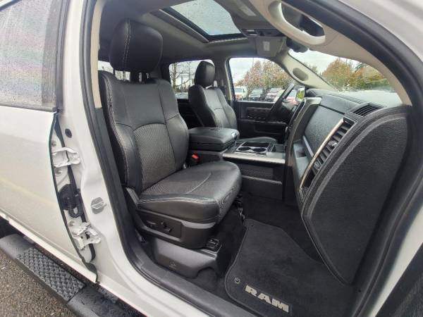 2015 Ram 1500 Crew Cab 4x4 4WD Dodge 1-Owner Sport Pickup 4D 5 1/2 for sale in Portland, OR – photo 11