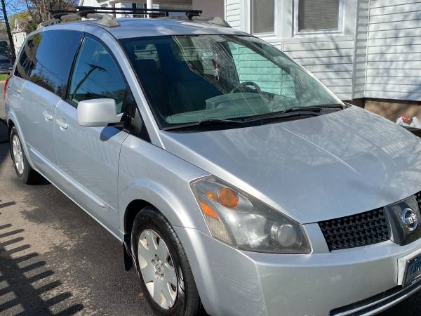 2005 Nissan Quest for sale in Manchester, CT – photo 6