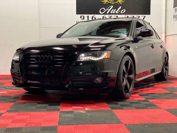 2012 AUDI A4 2.0T QUATTRO PRESTIGE FULLY LOADED!! for sale in MATHER, CA – photo 7