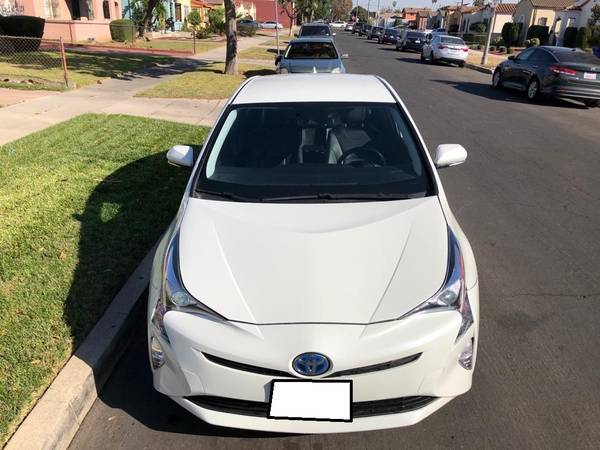 2016 Toyota Prius Fully Loaded - cars & trucks - by owner - vehicle... for sale in Bakersfield, CA – photo 2