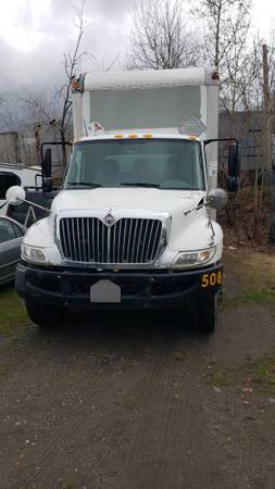 Box Truck Sale - cars & trucks - by dealer - vehicle automotive sale for sale in Scranton, MD – photo 10