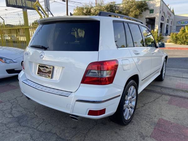 2012 Mercedes-Benz GLK 350 suv - - by dealer - vehicle for sale in INGLEWOOD, CA – photo 4