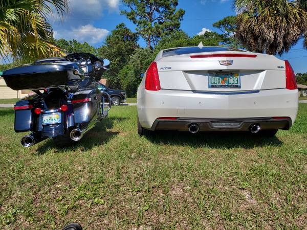 Pristine, 2016 Cadillac ATS, PREMIUM 3 6 PERFORMANCE for sale in Spring Hill, FL – photo 19