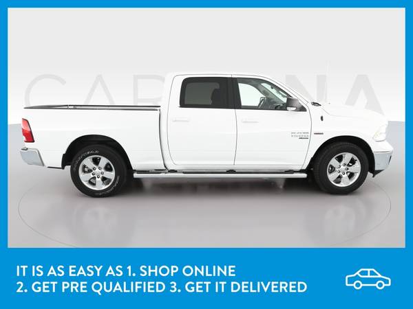 2019 Ram 1500 Classic Crew Cab Big Horn Pickup 4D 6 1/3 ft pickup for sale in Chico, CA – photo 10