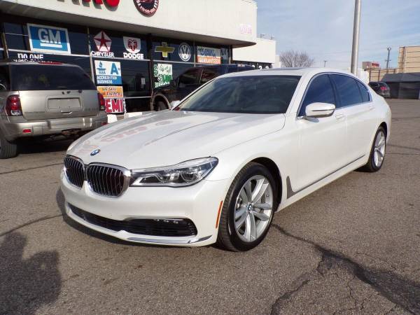 2016 BMW 7 Series 750i xDrive AWD 4dr Sedan WITH TWO LOCATIONS TO... for sale in Dearborn, MI – photo 3