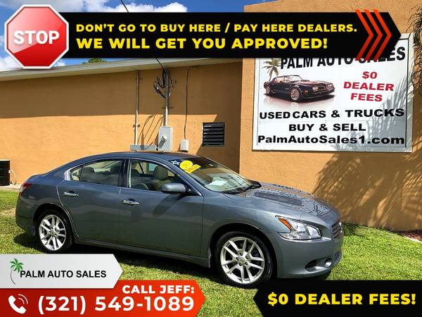 2011 Nissan Maxima 3 5 SVSedan FOR ONLY 335/mo! for sale in WEST MELBOURNE, FL – photo 3
