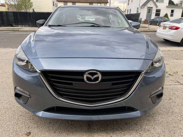 2015 Mazda 3 Sport Blu/Blk 64k Miles Clean Title Clean Carfax Paid for sale in Baldwin, NY – photo 2