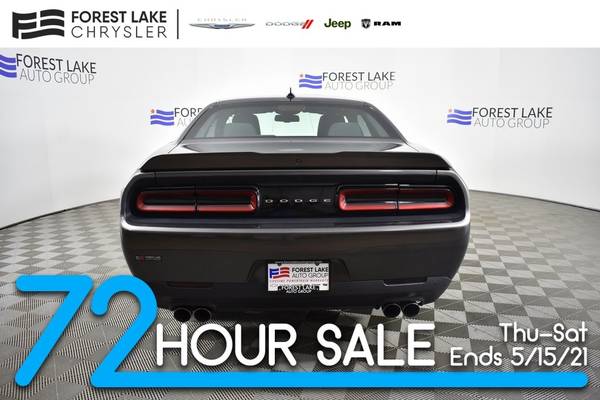 2017 Dodge Challenger SXT Coupe - - by dealer for sale in Forest Lake, MN – photo 6