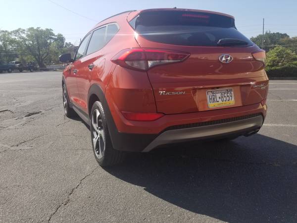 Hyundai Tucson 2016 Platinum, 87,000 Miles, Amazing - cars & trucks... for sale in Port Monmouth, NJ – photo 5