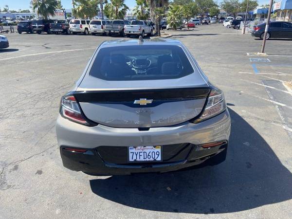 2017 Chevrolet Chevy Volt LT***ONE OWNER***LOW MILES*** BAD CREDIT -... for sale in Sacramento , CA – photo 5