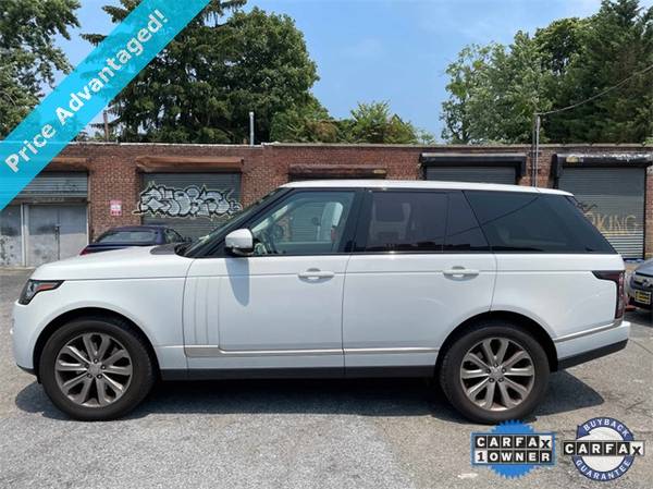 2015 LAND ROVER RANGE ROVER HSE LOW MILES 25K - - by for sale in Flushing, NY – photo 2