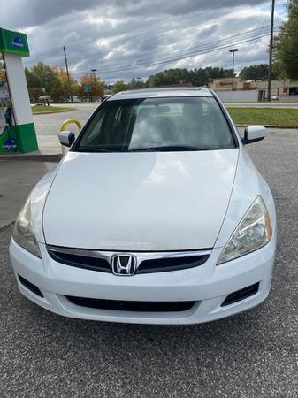 2007 Honda Accord - cars & trucks - by owner - vehicle automotive sale for sale in Winder, GA – photo 21