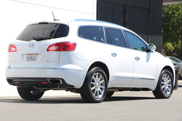2017 Buick Enclave Summit White PRICED TO SELL! - - by for sale in San Diego, CA – photo 6