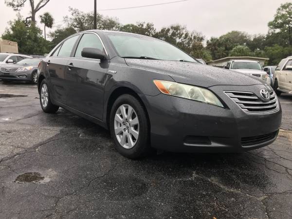 2009 TOYOTA CAMRY HYBRID....NO CREDIT, NO PROBLEM!!! - cars & trucks... for sale in Holly Hill, FL – photo 4