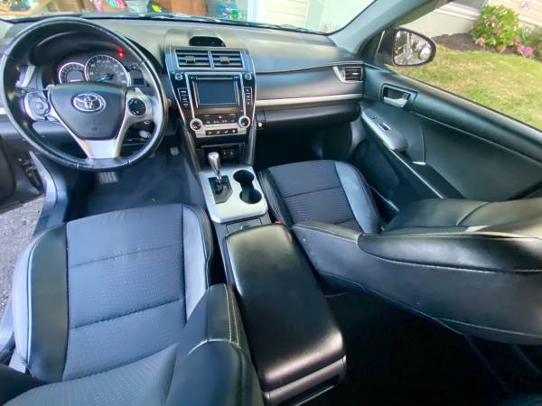 Toyota Camry se - cars & trucks - by owner - vehicle automotive sale for sale in MANASSAS, District Of Columbia – photo 5