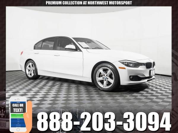 PREMIUM 2012 BMW 328 i RWD - - by dealer - vehicle for sale in PUYALLUP, WA