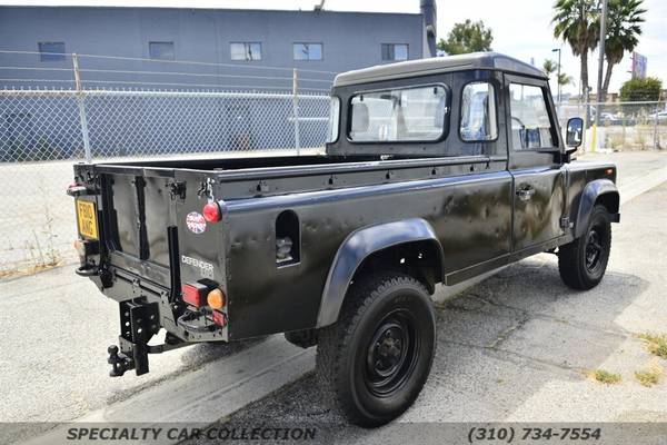 1989 LAND ROVER Defender - - by dealer - vehicle for sale in West Hollywood, CA – photo 9
