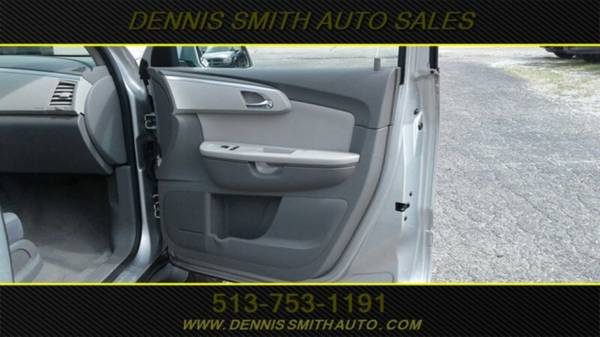 2010 Chevrolet Traverse - - by dealer - vehicle for sale in AMELIA, OH – photo 9