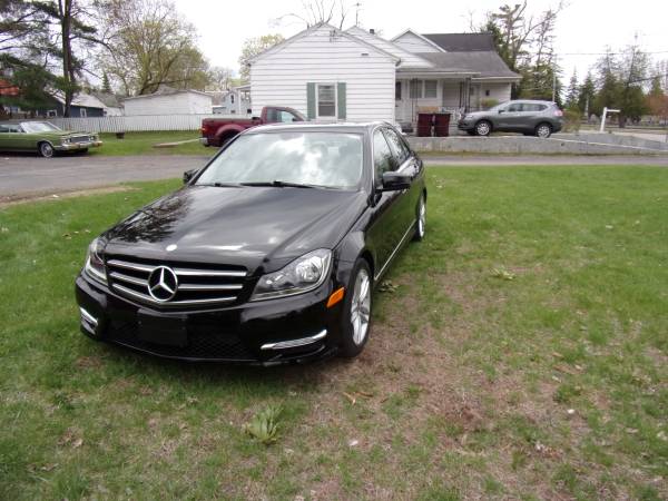 2014 Mercedes Benz C30 4DSD - - by dealer - vehicle for sale in Glens Falls, NY – photo 2