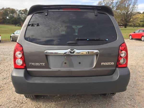 2005 Mazda Tribute - cars & trucks - by dealer - vehicle automotive... for sale in Savannah, TN – photo 5