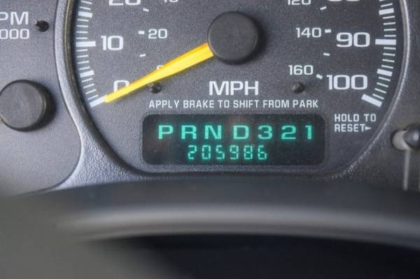 2001 Chevrolet Silverado 1500 LS for sale in Stockton, CA – photo 13