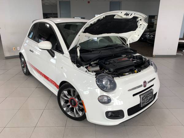 2017 FIAT 500 Pop - - by dealer - vehicle automotive for sale in Springfield, IL – photo 20