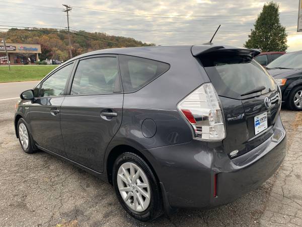2012 Toyota Prius V*One Owner*Clean Title*Clean Carfax*120K - cars &... for sale in Vinton, VA – photo 7