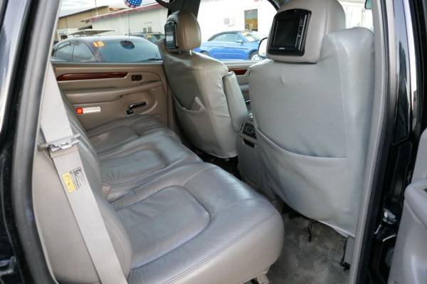 2002 CADILLAC ESCALADE - cars & trucks - by dealer - vehicle... for sale in Clearwater, FL – photo 8