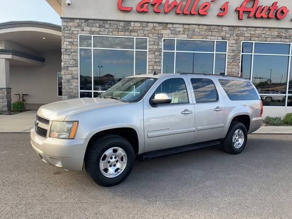 2007 Chevrolet Suburban - Call for sale in Grand Junction, CO – photo 2