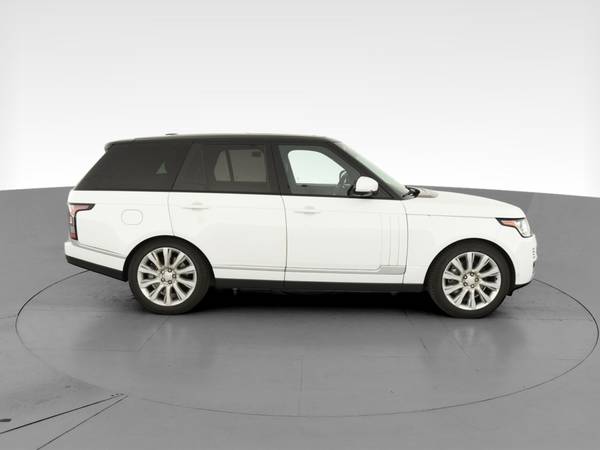 2014 Land Rover Range Rover Supercharged Sport Utility 4D suv White... for sale in Phoenix, AZ – photo 13