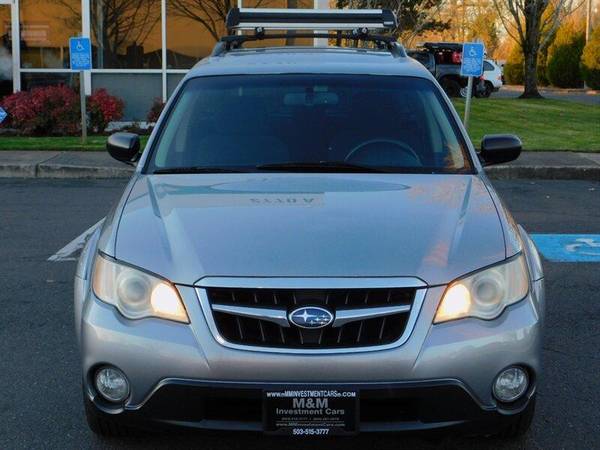 2008 Subaru Outback 2.5i Wagon AWD / Roof Rack / LOCAL OREGON /... for sale in Portland, OR – photo 5