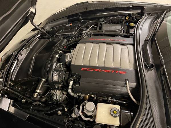 2014 Corvette SUPERCHARGED Stingray Z51 650hp 6 Speed Manual 23k Mi for sale in Tempe, AZ – photo 23