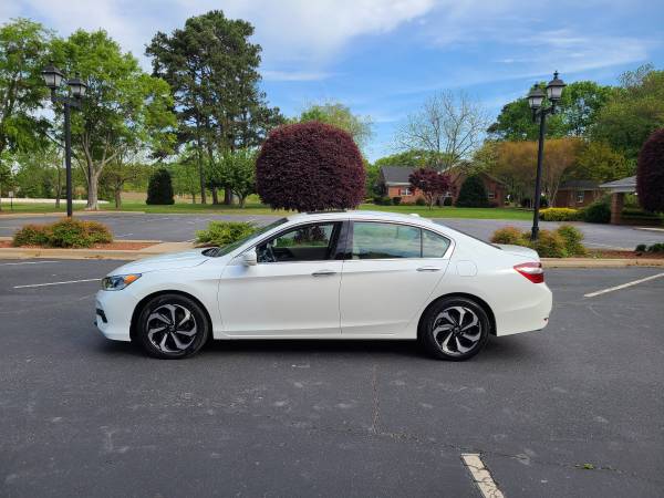2017 honda accord EX-L - - by dealer - vehicle for sale in Cowpens, SC – photo 2