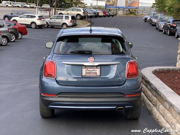 2018 FIAT 500X AWD Pop Blue Sky Edition Automatic Hatchback 55K... for sale in Belmont, ME – photo 11