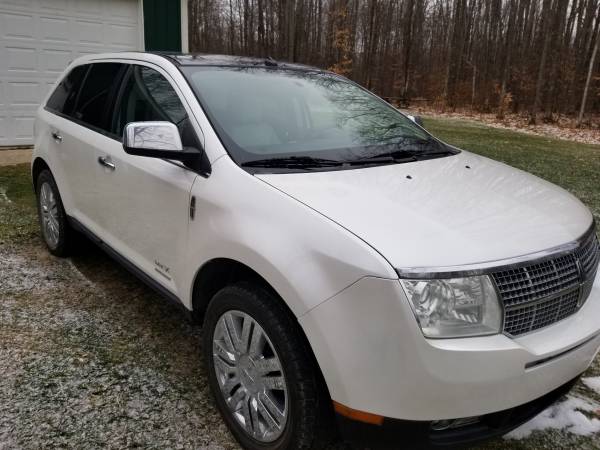 2010 Lincoln MKX LIMITED EDITION - cars & trucks - by owner -... for sale in Frederic, MI – photo 4