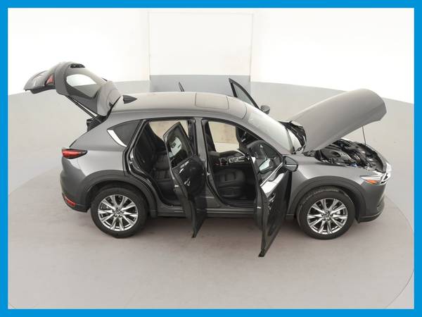 2020 MAZDA CX5 Grand Touring Reserve Sport Utility 4D suv Gray for sale in Other, OR – photo 20