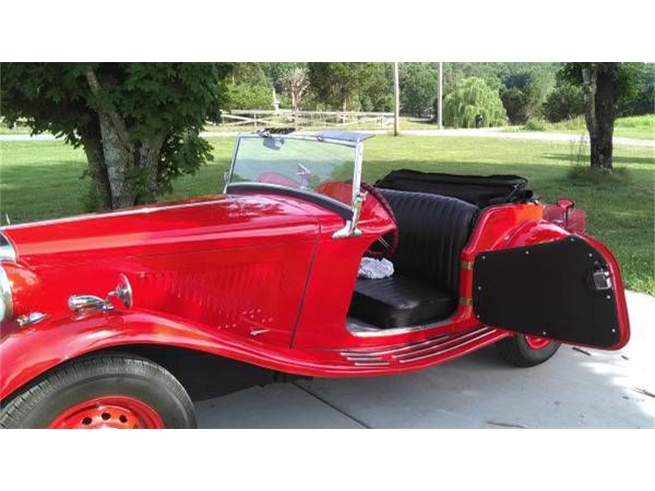 1951 MG TD for sale in Cadillac, MI – photo 3