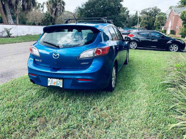 2012 Mazda 3 - cars & trucks - by owner - vehicle automotive sale for sale in SAINT PETERSBURG, FL – photo 5