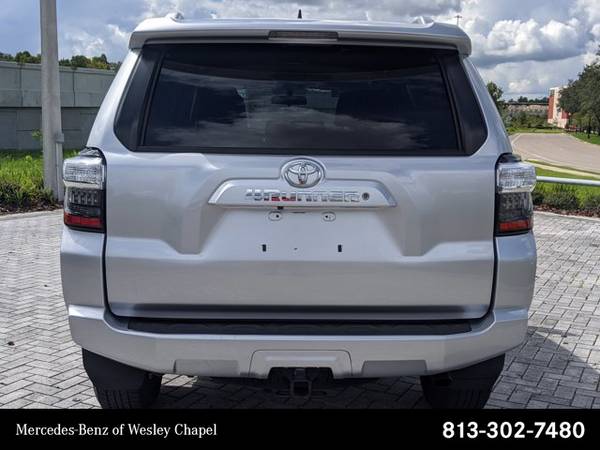 2018 Toyota 4Runner SR5 4x4 4WD Four Wheel Drive SKU:J5526048 - cars... for sale in Wesley Chapel, FL – photo 8