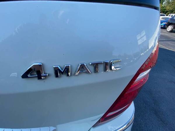 2010 MERCEDES GL450--4MATIC--AWD--127K MILES--WHITE - cars & trucks... for sale in Lenoir, SC – photo 13