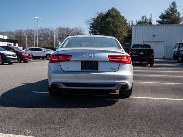 2013 Audi A6 3 0T Prestige Monthly Payment of - - by for sale in Kingston, MA – photo 6