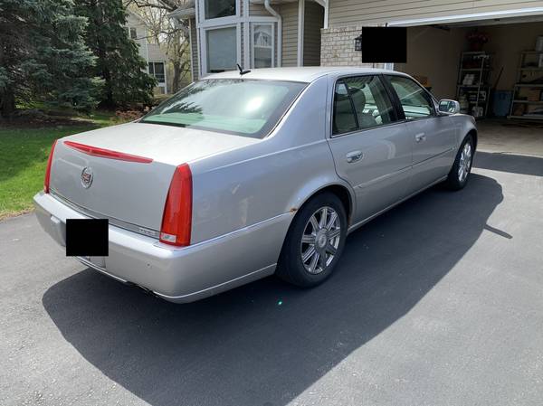 Cadillac DTS sedan 2007 132, xxx miles for sale in Inver Grove Heights, MN – photo 3