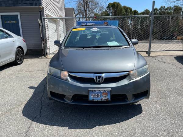 2009 Honda Civic EX SUNROOF 1-Owner great on gas for sale in Westport , MA – photo 2