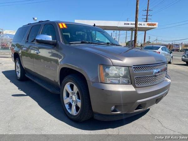 2011 Chevrolet Chevy Suburban LT 1500 4x2 LT 1500 4dr SUV - IF for sale in Visalia, CA – photo 3