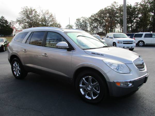 2008 Buick Enclave CXL ~FINANCING AVAILABLE~ - cars & trucks - by... for sale in ALABASTER, AL – photo 3