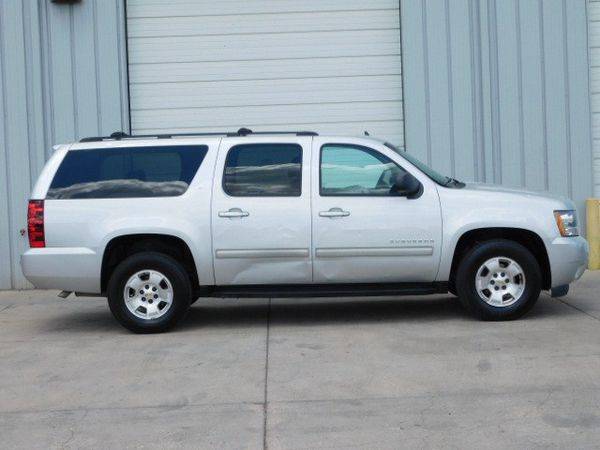 2014 Chevrolet Chevy Suburban LT 1500 4WD - MOST BANG FOR THE BUCK! for sale in Colorado Springs, CO – photo 7