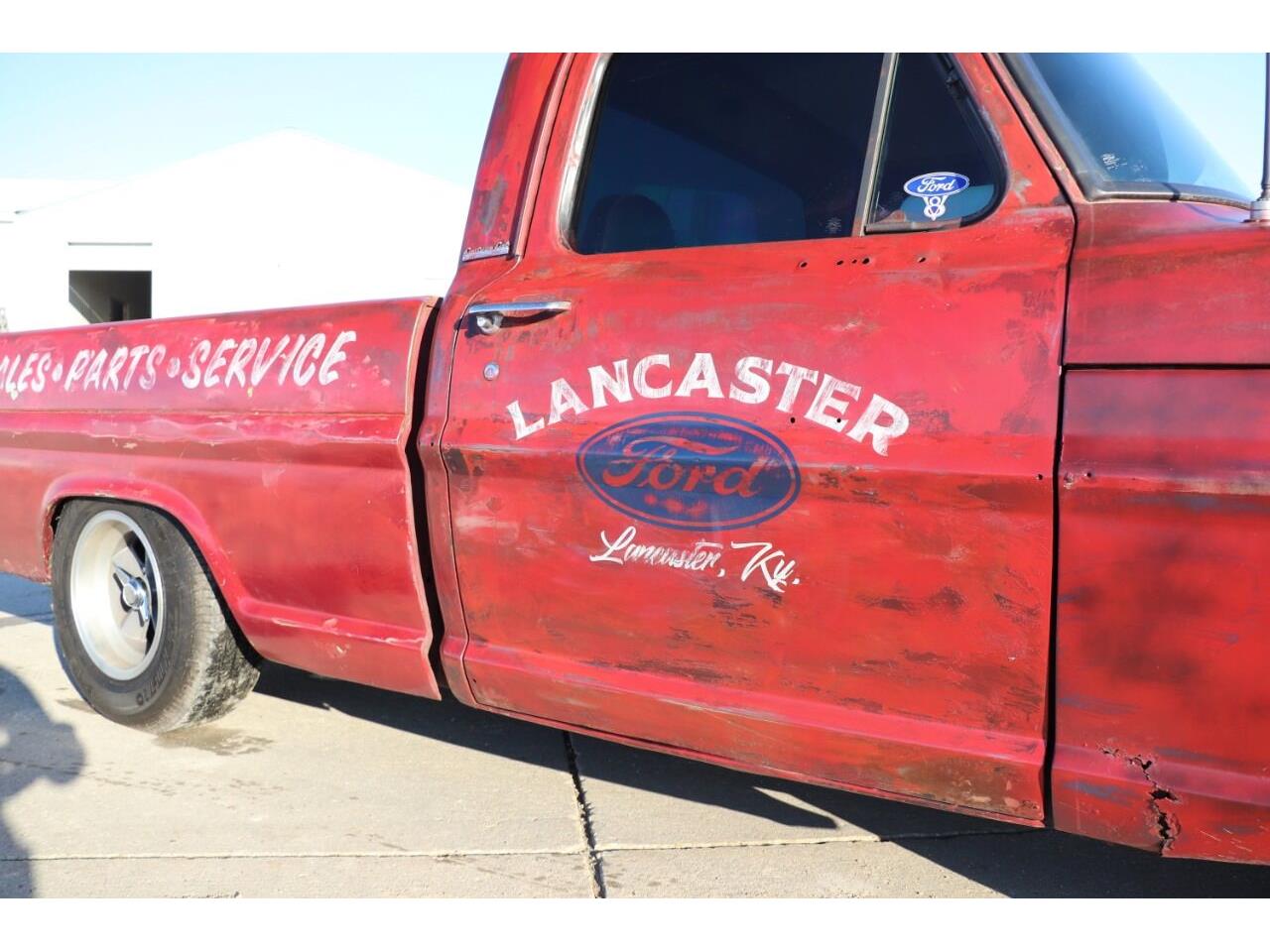 1970 Ford F100 for sale in Clarence, IA – photo 16