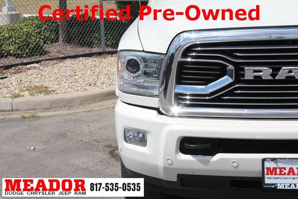 2017 Ram 2500 Limited - Get Pre-Approved Today! for sale in Burleson, TX – photo 9